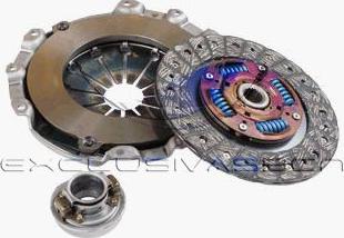 MDR MCK-1566 - Clutch Kit autospares.lv