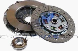 MDR MCK-1567 - Clutch Kit autospares.lv