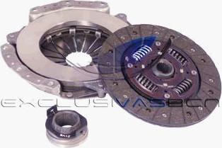 MDR MCK-1507 - Clutch Kit autospares.lv