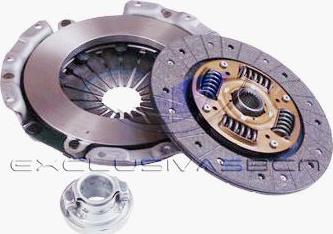 MDR MCK-1510 - Clutch Kit autospares.lv