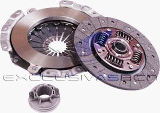 MDR MCK-1511 - Clutch Kit autospares.lv