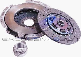 MDR MCK-1512 - Clutch Kit autospares.lv