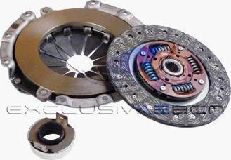 MDR MCK-1539 - Clutch Kit autospares.lv