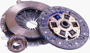 MDR MCK-1527 - Clutch Kit autospares.lv