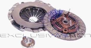 MDR MCK-1571 - Clutch Kit autospares.lv