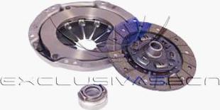 MDR MCK-1649 - Clutch Kit autospares.lv