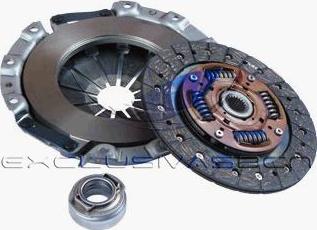 MDR MCK-1613 - Clutch Kit autospares.lv