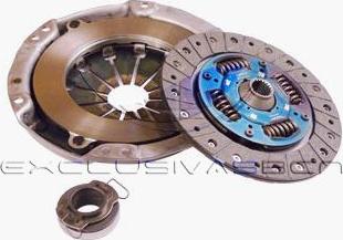 MDR MCK-1631 - Clutch Kit autospares.lv