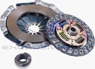 MDR MCK-1625 - Clutch Kit autospares.lv