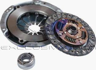 MDR MCK-1620 - Clutch Kit autospares.lv