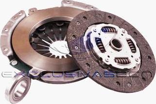 MDR MCK-1196 - Clutch Kit autospares.lv