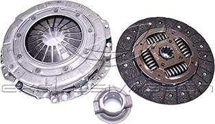 MDR MCK-11910 - Clutch Kit autospares.lv