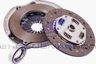 MDR MCK-1191 - Clutch Kit autospares.lv