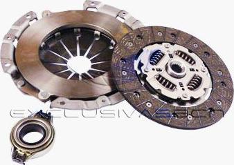 MDR MCK-1151 - Clutch Kit autospares.lv