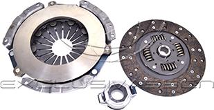 MDR MCK-1160 - Clutch Kit autospares.lv