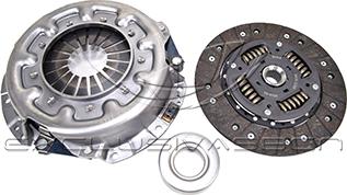 MDR MCK-1168 - Clutch Kit autospares.lv