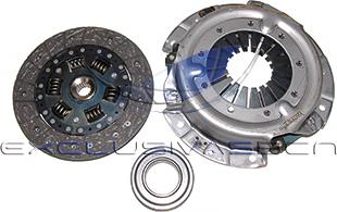 MDR MCK-1105 - Clutch Kit autospares.lv