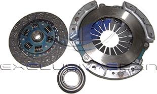 MDR MCK-1105 - Clutch Kit autospares.lv