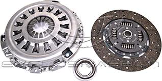 MDR MCK-11060 - Clutch Kit autospares.lv