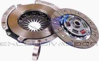 MDR MCK-11001 - Clutch Kit autospares.lv