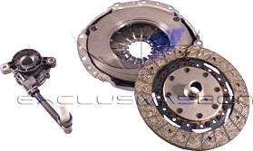 MDR MCK-11007 - Clutch Kit autospares.lv