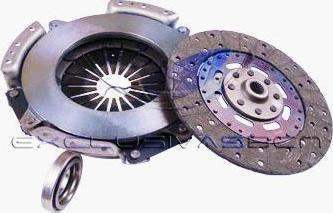 MDR MCK-11019 - Clutch Kit autospares.lv