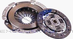 MDR MCK-11015 - Clutch Kit autospares.lv