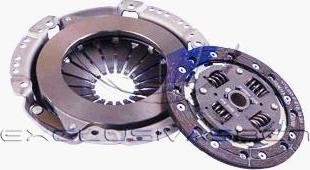 MDR MCK-11018 - Clutch Kit autospares.lv