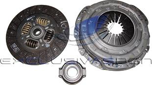 MDR MCK-11035 - Clutch Kit autospares.lv