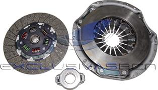 MDR MCK-11037 - Clutch Kit autospares.lv