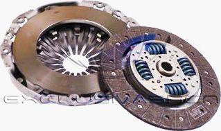 MDR MCK-11024 - Clutch Kit autospares.lv