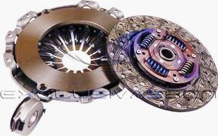 MDR MCK-11022 - Clutch Kit autospares.lv