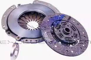 MDR MCK-1111 - Clutch Kit autospares.lv