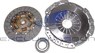 MDR MCK-1189 - Clutch Kit autospares.lv