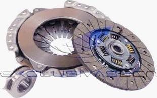 MDR MCK-1186 - Clutch Kit autospares.lv