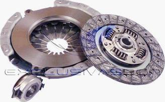 MDR MCK-1180 - Clutch Kit autospares.lv