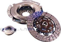 MDR MCK-1181 - Clutch Kit autospares.lv