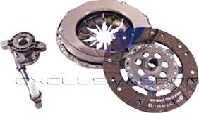 MDR MCK-1183 - Clutch Kit autospares.lv