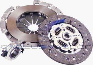 MDR MCK-1187 - Clutch Kit autospares.lv