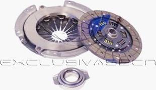 MDR MCK-1124 - Clutch Kit autospares.lv