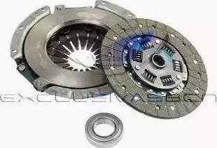 MDR MCK-1128 - Clutch Kit autospares.lv