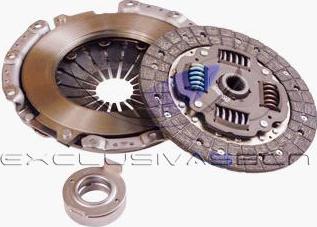 MDR MCK-1812 - Clutch Kit autospares.lv