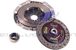 MDR MCK-1349 - Clutch Kit autospares.lv