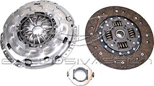 MDR MCK-1347 - Clutch Kit autospares.lv