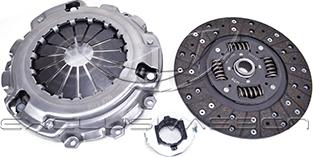 MDR MCK-1356 - Clutch Kit autospares.lv