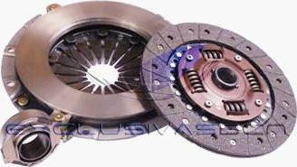 MDR MCK-1357 - Clutch Kit autospares.lv