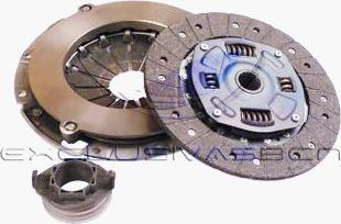 MDR MCK-1314 - Clutch Kit autospares.lv