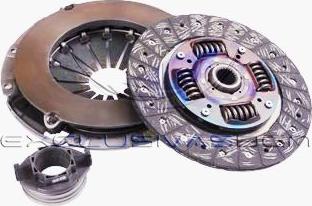 MDR MCK-1338 - Clutch Kit autospares.lv