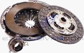 MDR MCK-12908 - Clutch Kit autospares.lv