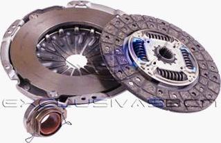 MDR MCK-12920 - Clutch Kit autospares.lv